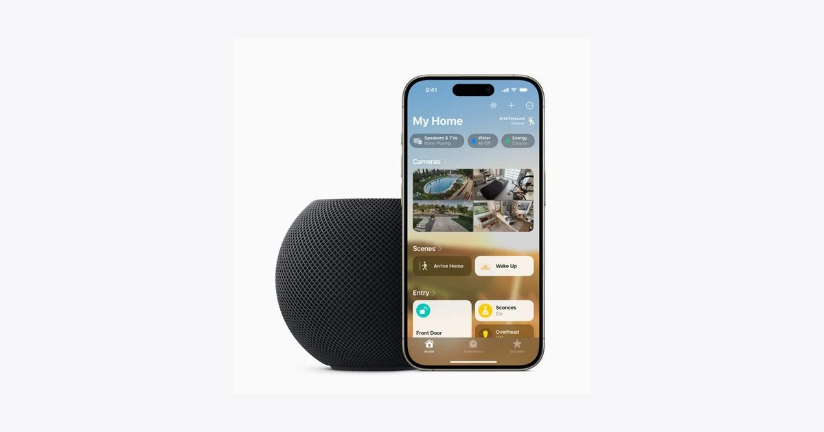 HomePod Temperature History: Log Sensor Readings with DataJot